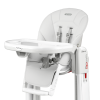 Peg Perego Tatamia Follow Me söögitooli kate Latte