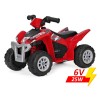 Peg Perego Polaris Mini 6V Children's electric quad bike IGMD0011