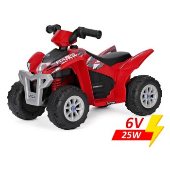 Peg Perego Polaris Mini 6V laste elektriline ATV IGMD0011