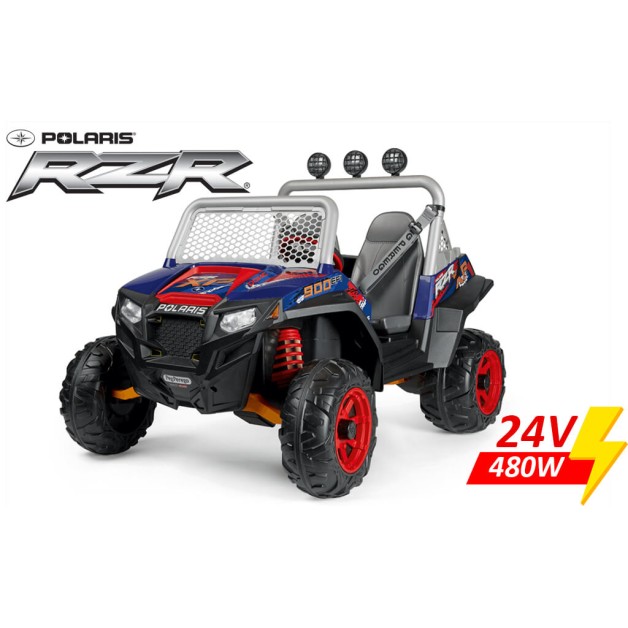 Peg Perego Polaris RZR 900 XP 24V laste elektriauto IGOD0554