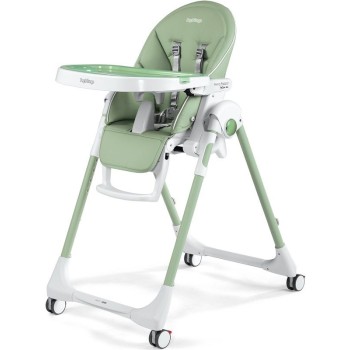 Peg Perego Prima Pappa Follow Me Mint söögitool IH01000000BL64