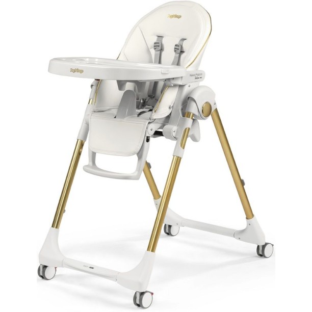 Peg Perego Prima Pappa Follow Me Gold söögitool IH01000001BL00