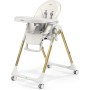 Peg Perego Prima Pappa Follow Me Gold söögitool IH01000001BL00