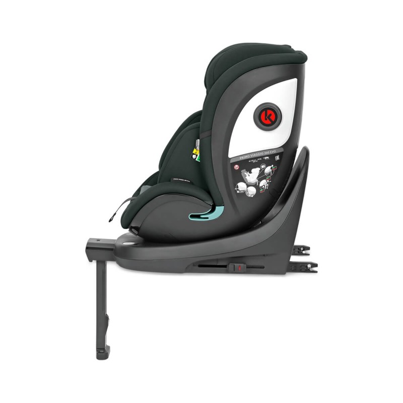 Peg Perego Primo Viaggio 360 Evo Metal Turvatool 0-36 kg IMVT010000GU64MO64