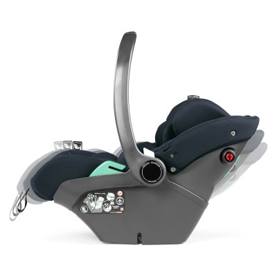 Peg Perego Primo Viaggio Lounge 500 turvahäll 0-13 kg IMLO000000GU71MO71