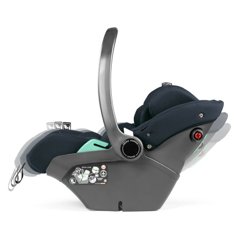 Peg Perego Primo Viaggio Lounge 500 turvahäll 0-13 kg IMLO000000GU71MO71