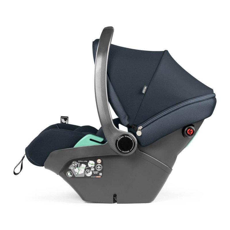 Peg Perego Primo Viaggio Lounge 500 turvahäll 0-13 kg IMLO000000GU71MO71