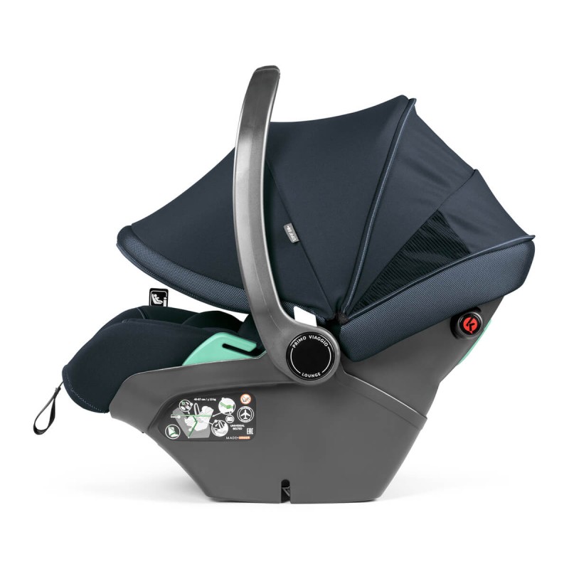 Peg Perego Primo Viaggio Lounge 500 turvahäll 0-13 kg IMLO000000GU71MO71