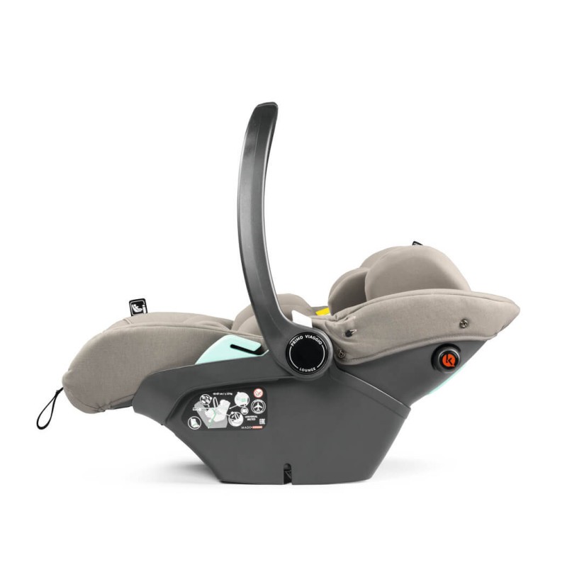 Peg Perego Primo Viaggio Lounge Astral turvahäll 0-13 kg IMLO000000GM26MO26