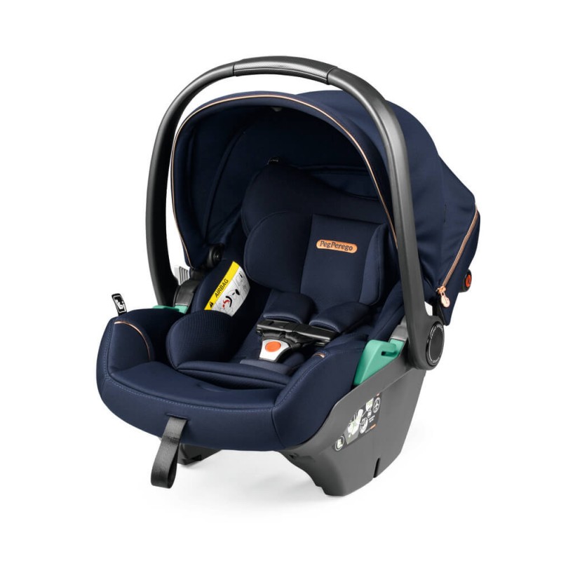 Peg Perego Veloce TC (Town and Country) moodulvoodi sinine läikega 3-ühes jalutuskäru