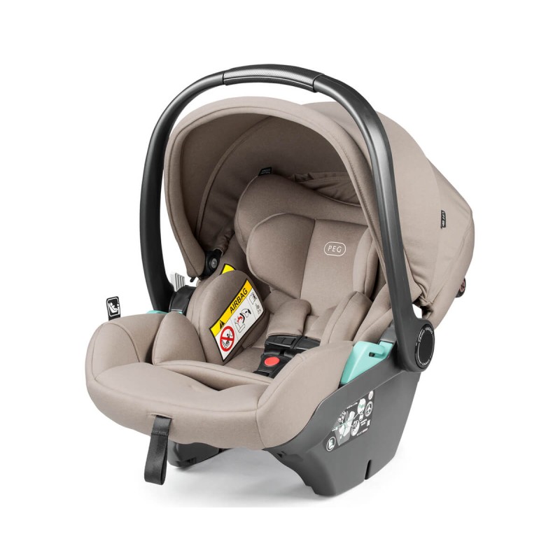 Peg Perego Primo Viaggio Lounge Desert Автокресло 0-13 кг IMLO000000MB26