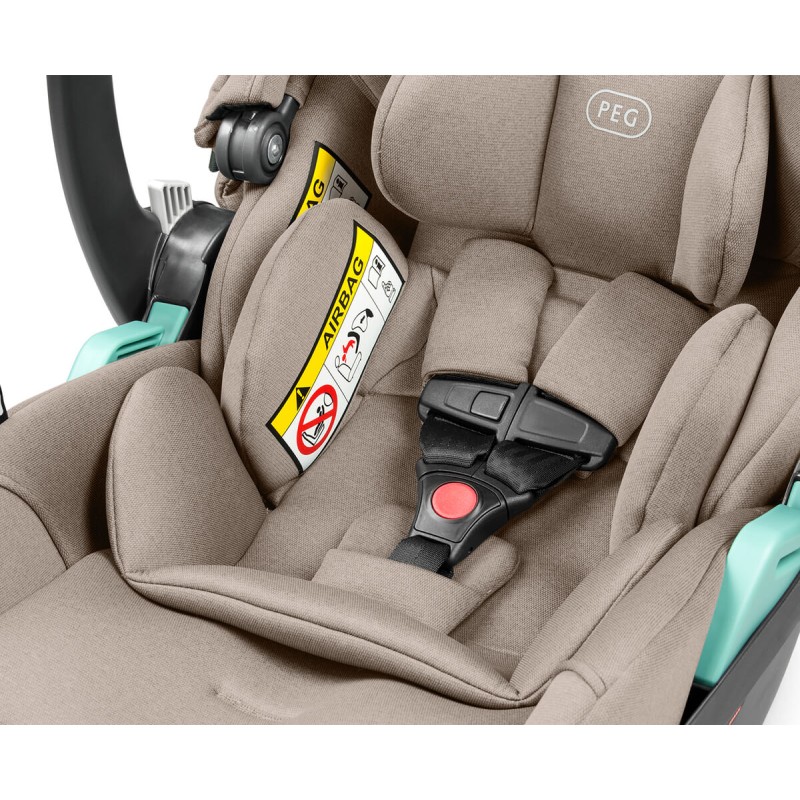Peg Perego Primo Viaggio Lounge Desert Автокресло 0-13 кг IMLO000000MB26