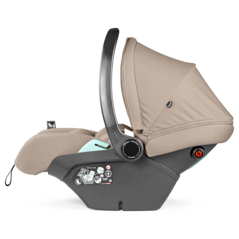 Peg Perego Primo Viaggio Lounge Desert Автокресло 0-13 кг IMLO000000MB26