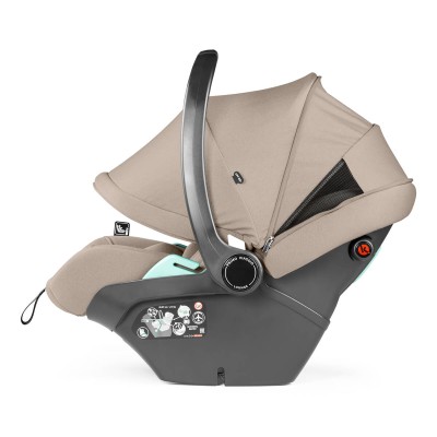 Peg Perego Primo Viaggio Lounge Desert Автокресло 0-13 кг IMLO000000MB26