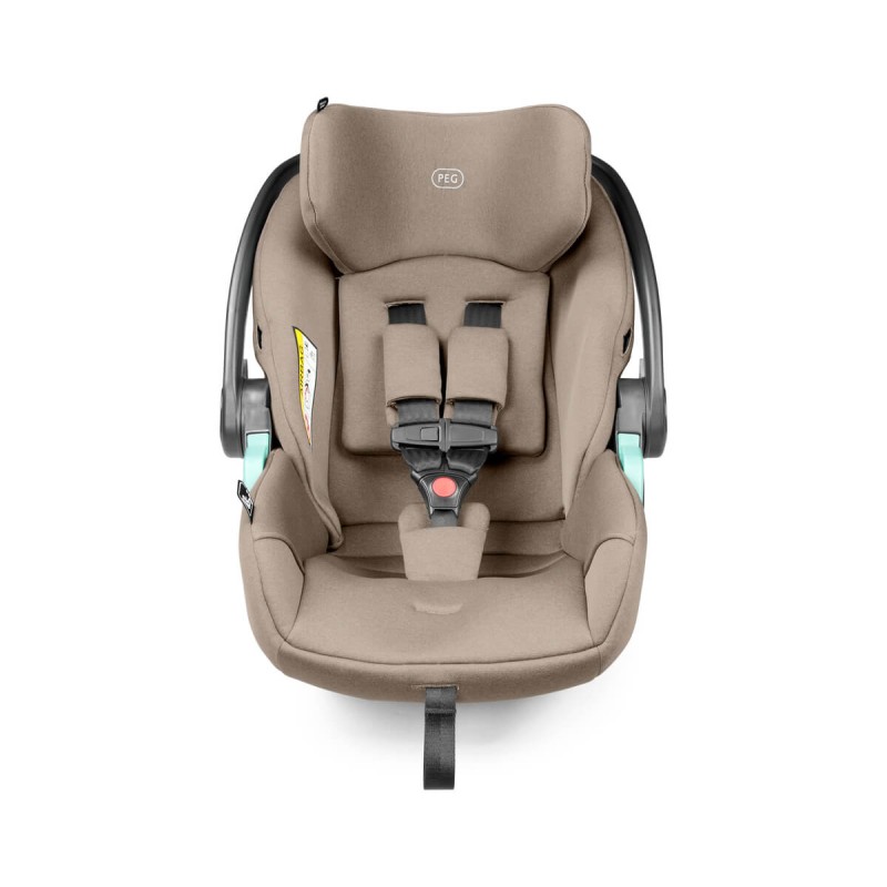 Peg Perego Primo Viaggio Lounge Desert Автокресло 0-13 кг IMLO000000MB26
