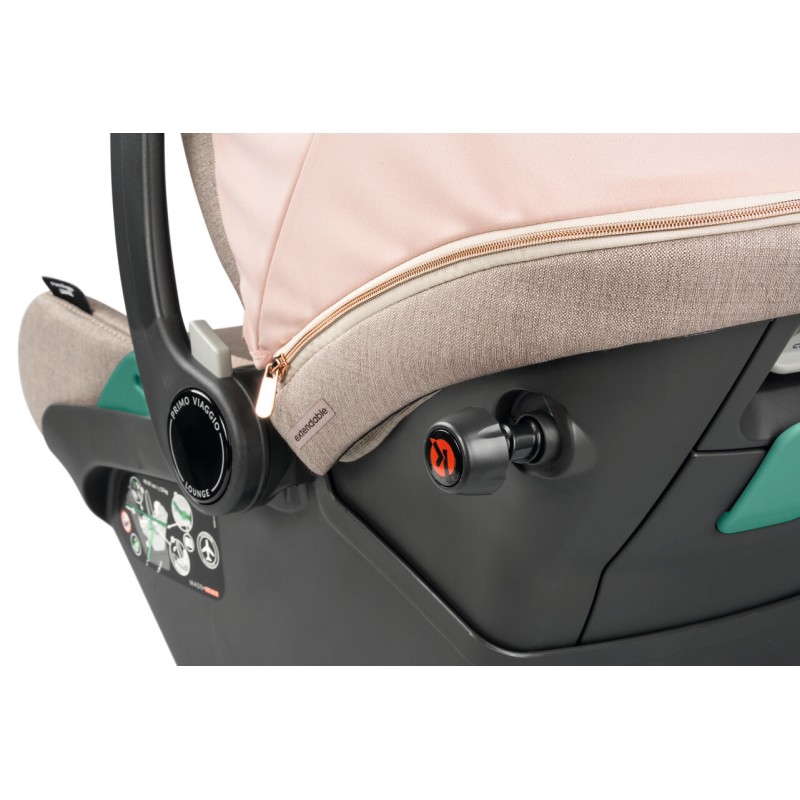 Peg Perego Primo Viaggio Lounge Mon Amour Turvatool 0-13 kg IMLO000000BA36DX19
