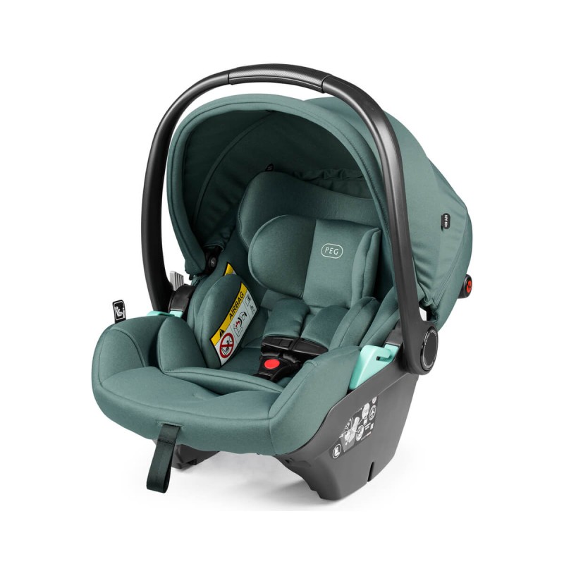 Peg Perego Primo Viaggio Lounge Jade turvahäll 0-13 kg IMLO000000MB14