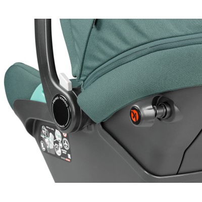 Peg Perego Primo Viaggio Lounge Jade turvahäll 0-13 kg IMLO000000MB14