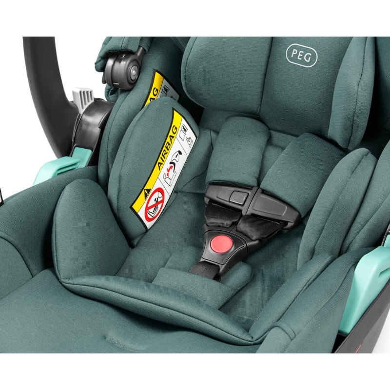 Peg Perego Primo Viaggio Lounge Jade turvahäll 0-13 kg IMLO000000MB14