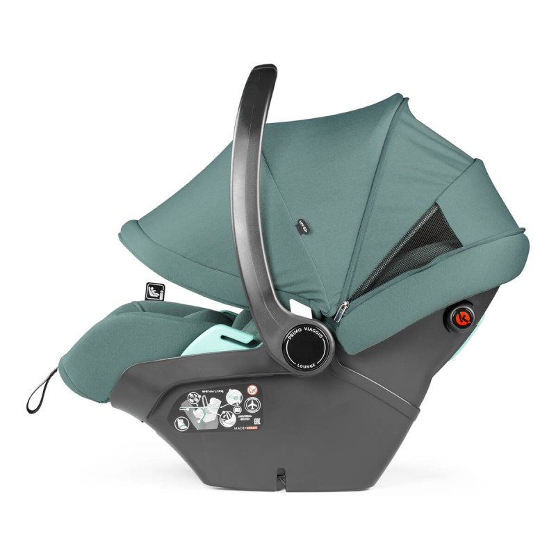Peg Perego Primo Viaggio Lounge Jade turvahäll 0-13 kg IMLO000000MB14