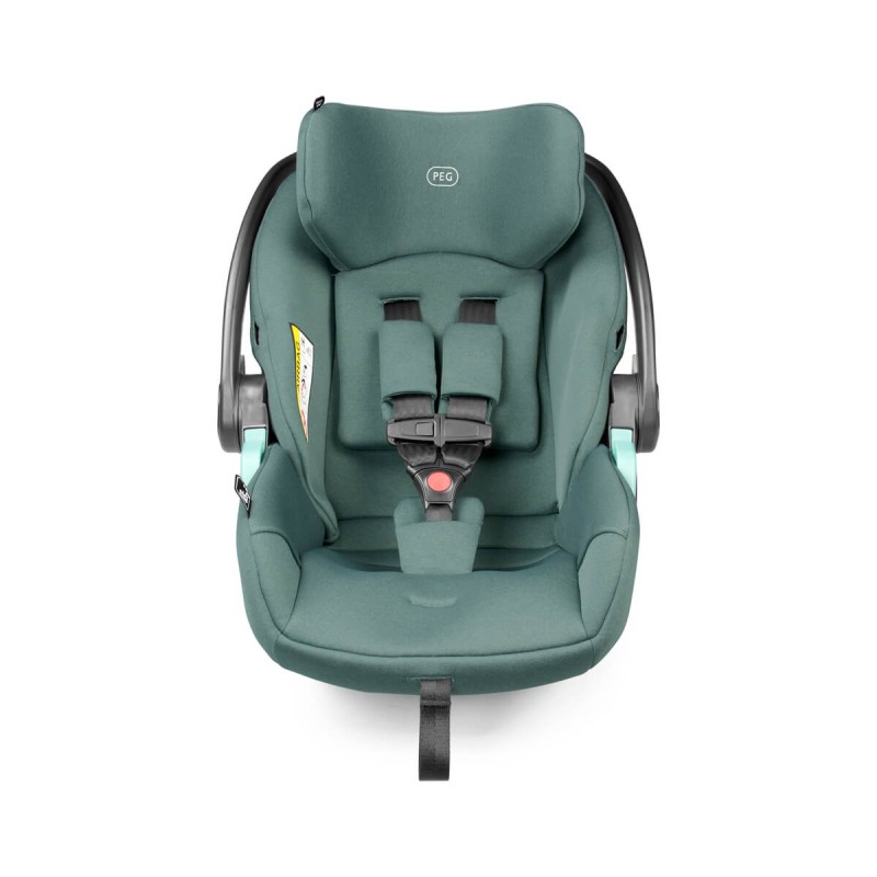 Peg Perego Primo Viaggio Lounge Jade turvahäll 0-13 kg IMLO000000MB14