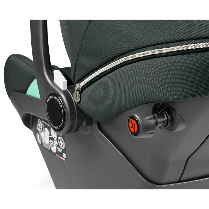 Peg Perego Primo Viaggio Lounge Metallist turvahäll 0-13 kg IMLO000000GU64MO64