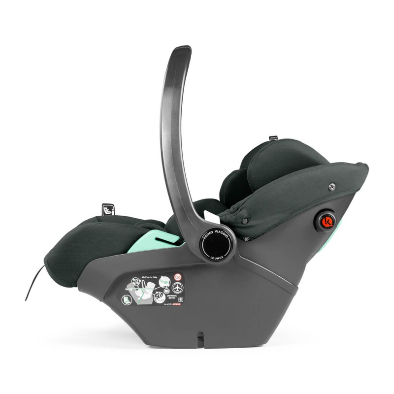 Peg Perego Primo Viaggio Lounge Metallist turvahäll 0-13 kg IMLO000000GU64MO64