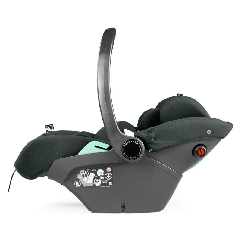 Peg Perego Primo Viaggio Lounge Metallist turvahäll 0-13 kg IMLO000000GU64MO64