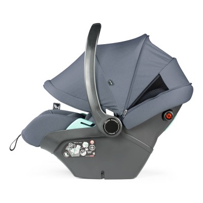 Peg Perego Primo Viaggio Lounge Nordic Blue turvahäll 0-13 kg IMLO000000MB53