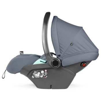 Peg Perego Primo Viaggio Lounge Nordic Blue turvahäll 0-13 kg IMLO000000MB53