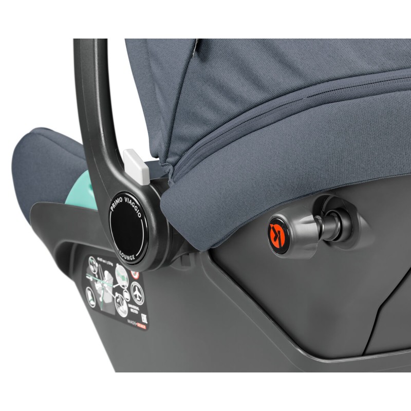 Peg Perego Primo Viaggio Lounge Nordic Blue turvahäll 0-13 kg IMLO000000MB53