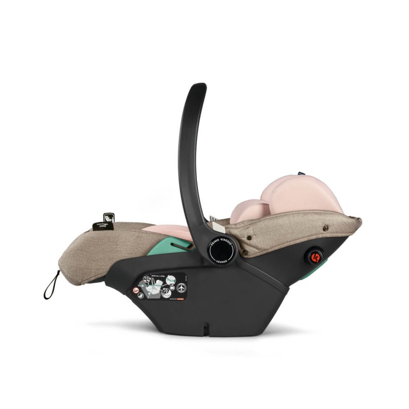 Peg Perego Primo Viaggio Lounge Mon Amour Turvatool 0-13 kg IMLO000000BA36DX19