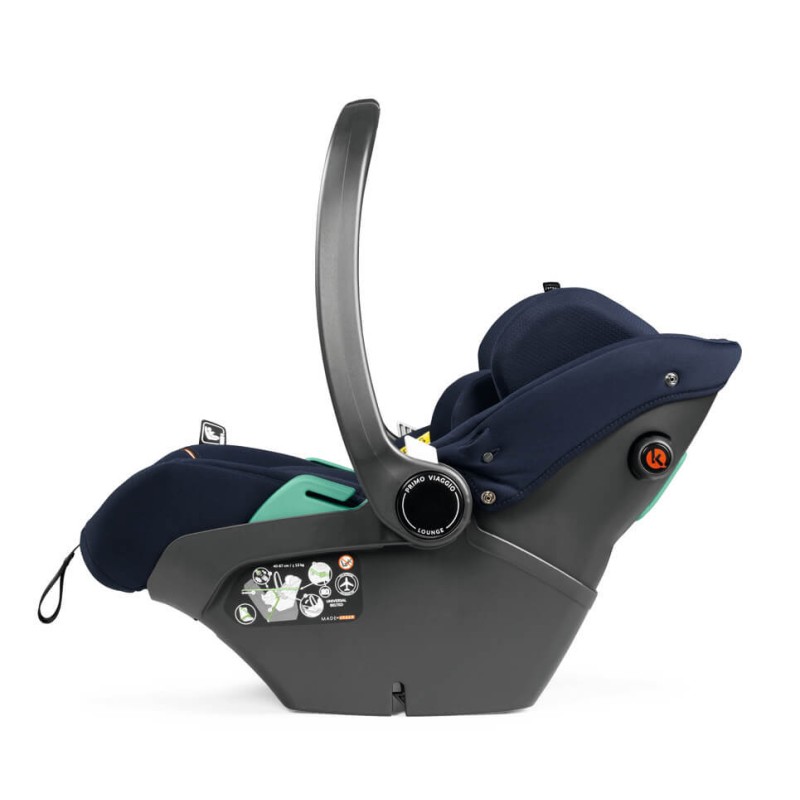 Peg Perego Primo Viaggio Lounge Blue Shine turvahäll 0-13 kg IMLO000000DX51