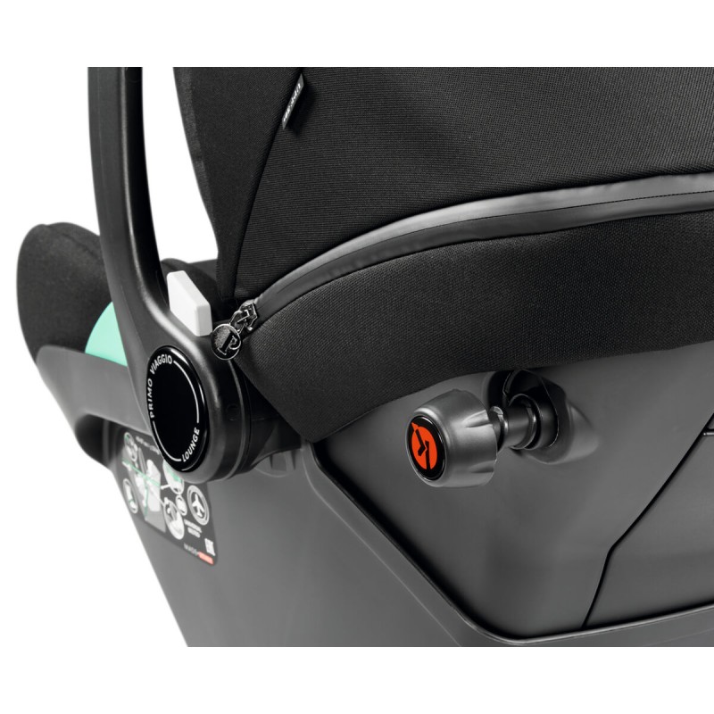 Peg Perego Primo Viaggio Lounge True Black turvahäll 0-13 kg IMLO000000GU13MO13
