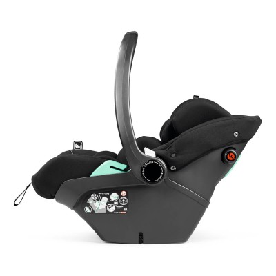 Peg Perego Primo Viaggio Lounge True Black turvahäll 0-13 kg IMLO000000GU13MO13