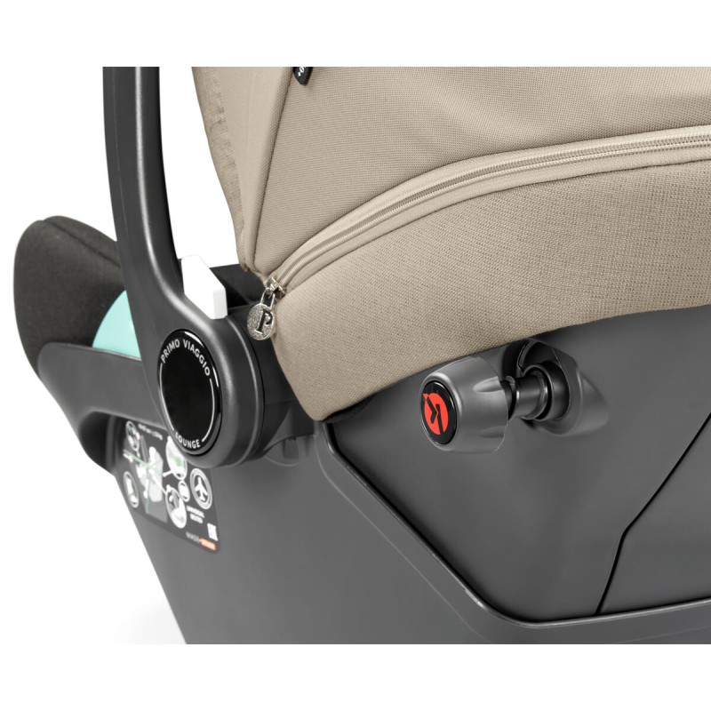 Peg Perego Primo Viaggio Lounge Vanilla Blend turvatool 0-13 kg IMLO000000GU13MO26