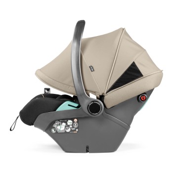 Peg Perego Primo Viaggio Lounge Vanilla Blend turvatool 0-13 kg IMLO000000GU13MO26