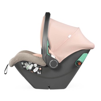 Peg Perego Primo Viaggio SLK Mon Amour Turvahäll 0-13 kg IMSK000000BA36DX19