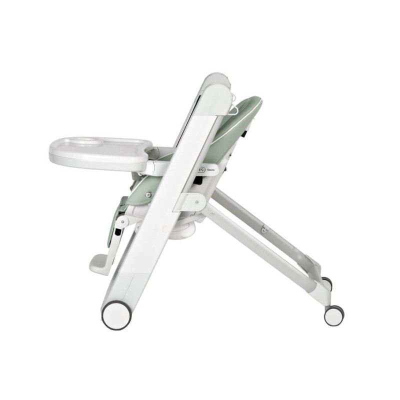 Peg Perego Siesta Follow Me laste söögitool, roheline, IH01000000BL64