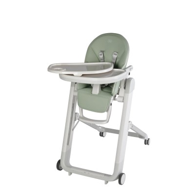 Peg Perego Siesta Follow Me laste söögitool, roheline, IH01000000BL64