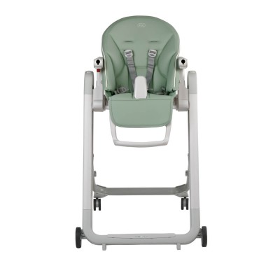 Peg Perego Siesta Follow Me laste söögitool, roheline, IH01000000BL64