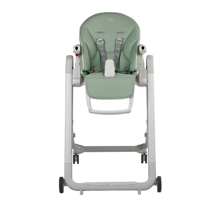 Peg Perego Siesta Follow Me laste söögitool, roheline, IH01000000BL64