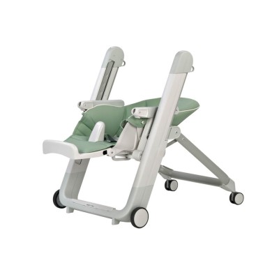 Peg Perego Siesta Follow Me laste söögitool, roheline, IH01000000BL64