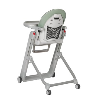 Peg Perego Siesta Follow Me laste söögitool, roheline, IH01000000BL64