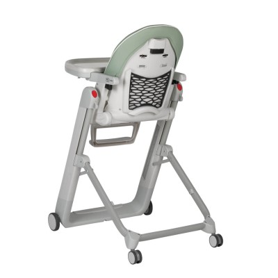 Peg Perego Siesta Follow Me laste söögitool, roheline, IH01000000BL64