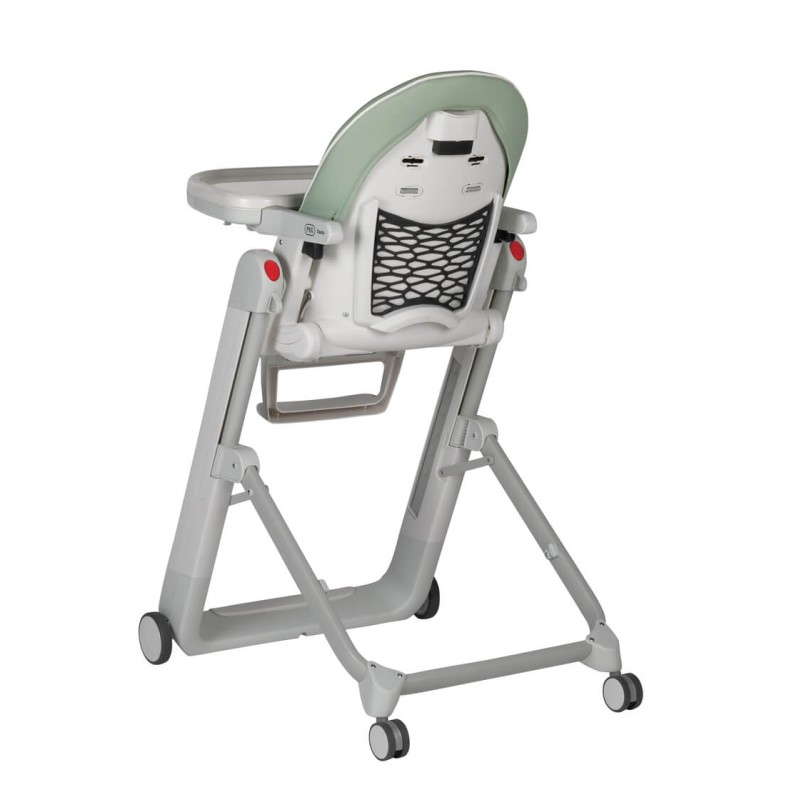Peg Perego Siesta Follow Me laste söögitool, roheline, IH01000000BL64