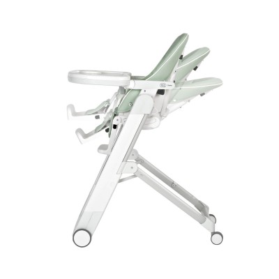 Peg Perego Siesta Follow Me laste söögitool, roheline, IH01000000BL64