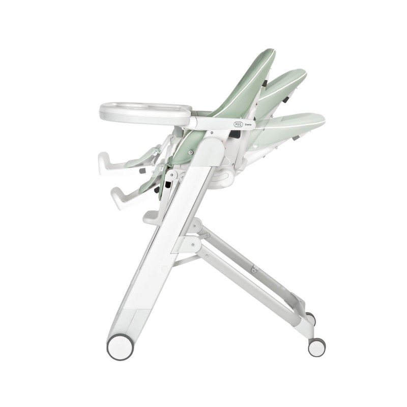Peg Perego Siesta Follow Me laste söögitool, roheline, IH01000000BL64