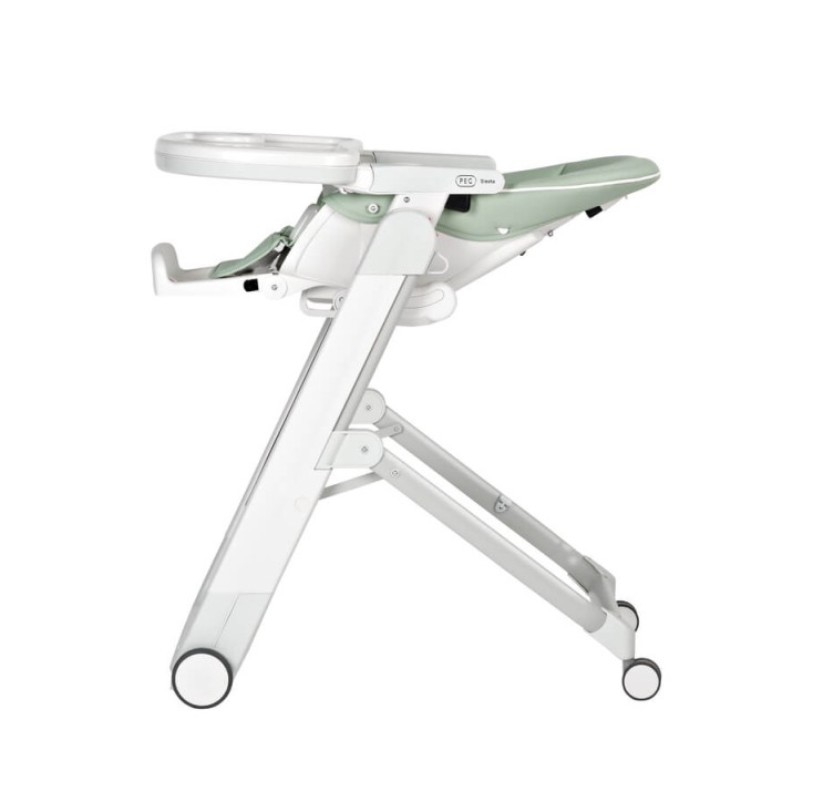 Peg Perego Siesta Follow Me laste söögitool, roheline, IH01000000BL64