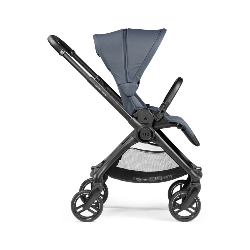 Peg Perego Switch Nordic Blue jalutuskäru IP39000000MB53